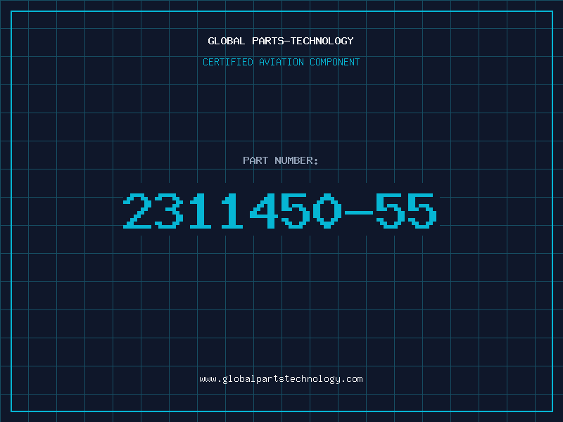 Aviation Part 2311450-55