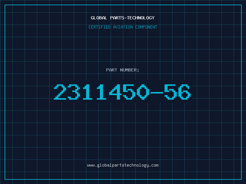 Aviation Part 2311450-56