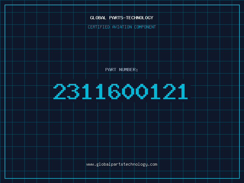 Aviation Part 2311600121