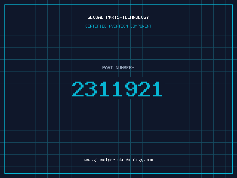 Aviation Part 2311921