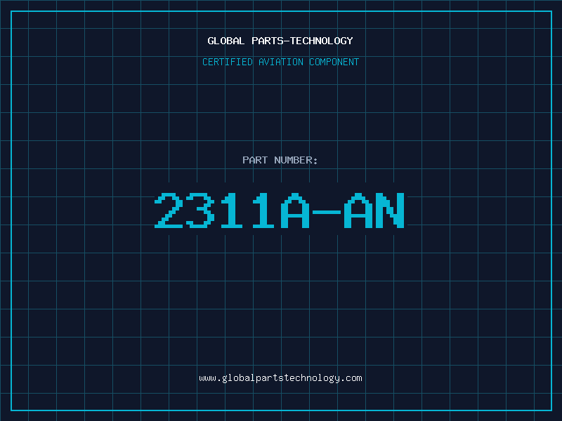 Aviation Part 2311A-AN
