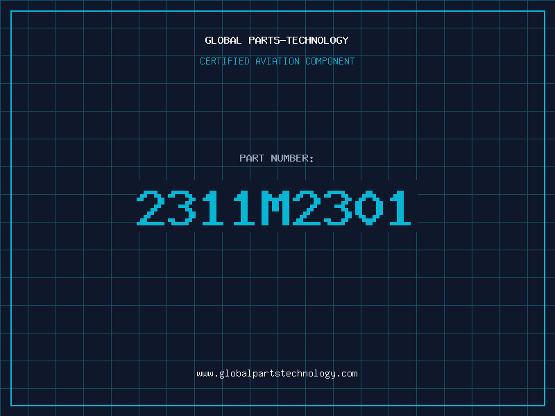 Aviation Part 2311M2301