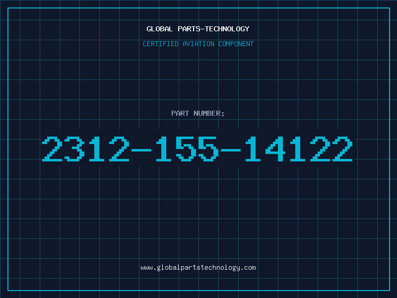 Aviation Part 2312-155-14122