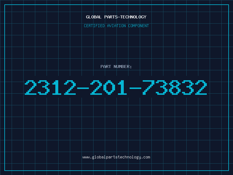 Aviation Part 2312-201-73832