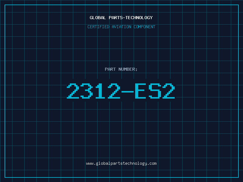 Aviation Part 2312-ES2