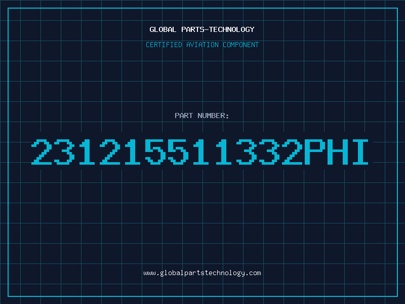 Aviation Part 231215511332PHI