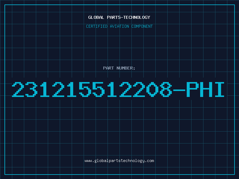 Aviation Part 231215512208-PHI