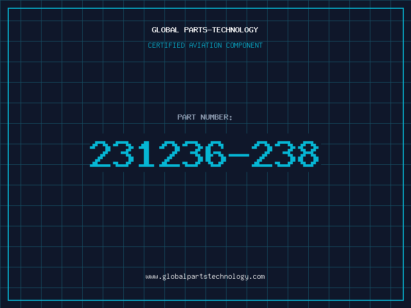 Aviation Part 231236-238
