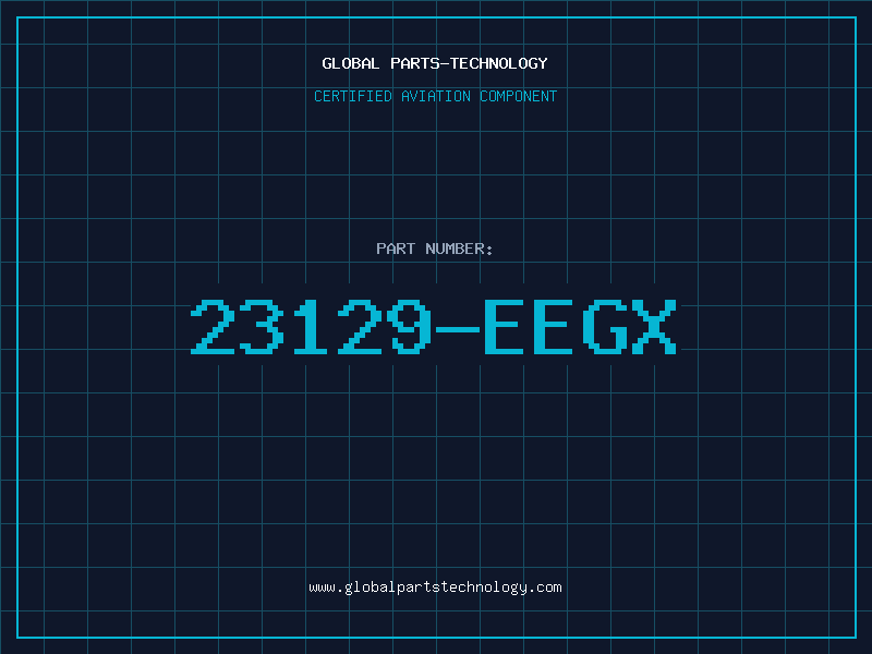 Aviation Part 23129-EEGX