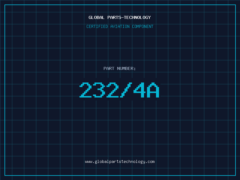 Aviation Part 232/4A