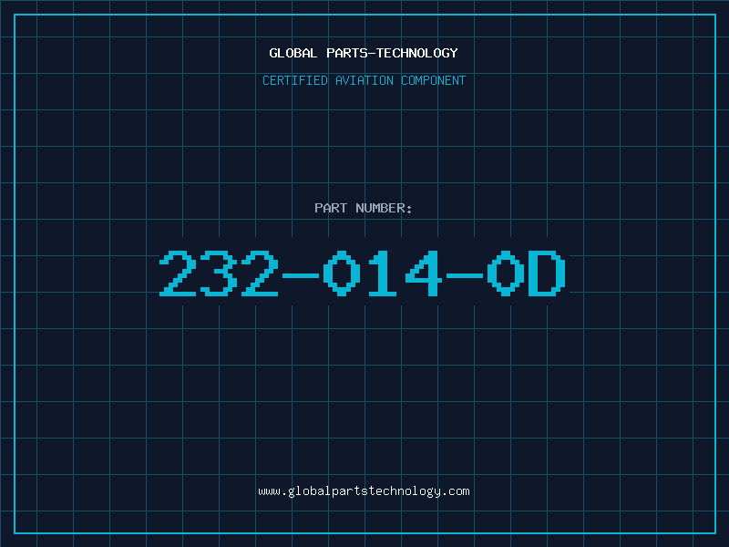 Aviation Part 232-014-0D