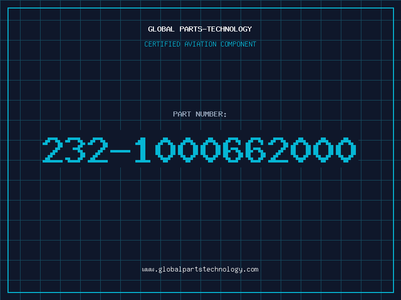 Aviation Part 232-1000662000