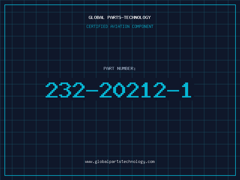 Aviation Part 232-20212-1