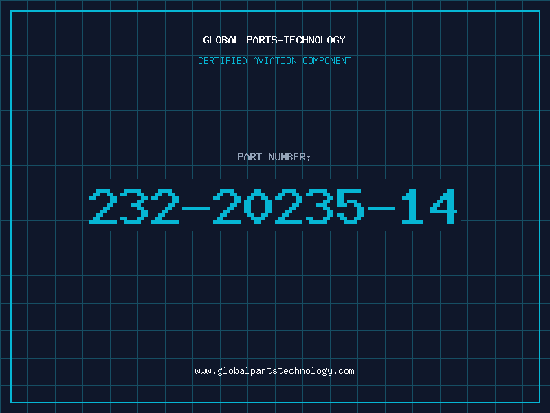 Aviation Part 232-20235-14