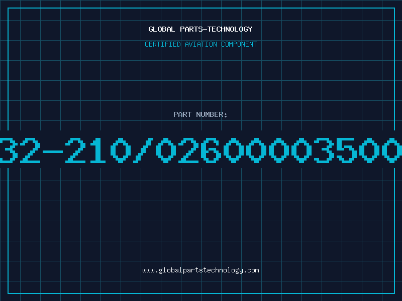 Aviation Part 232-210/026000035000