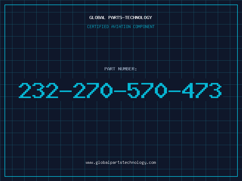 Aviation Part 232-270-570-473