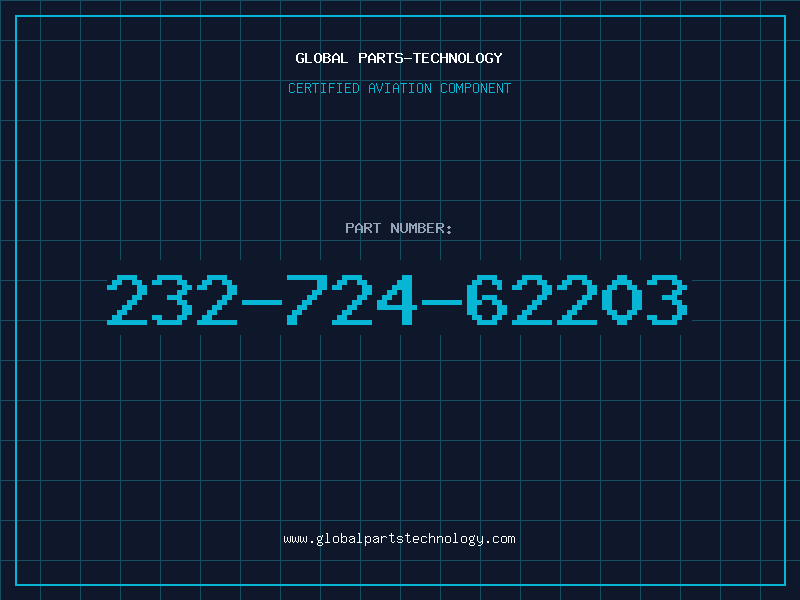 Aviation Part 232-724-62203