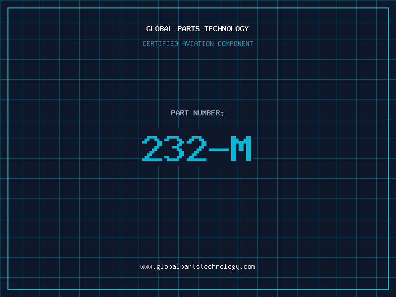 Aviation Part 232-M