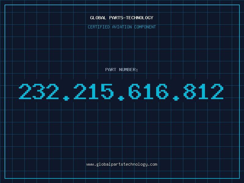 Aviation Part 232.215.616.812