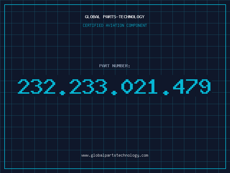 Aviation Part 232.233.021.479