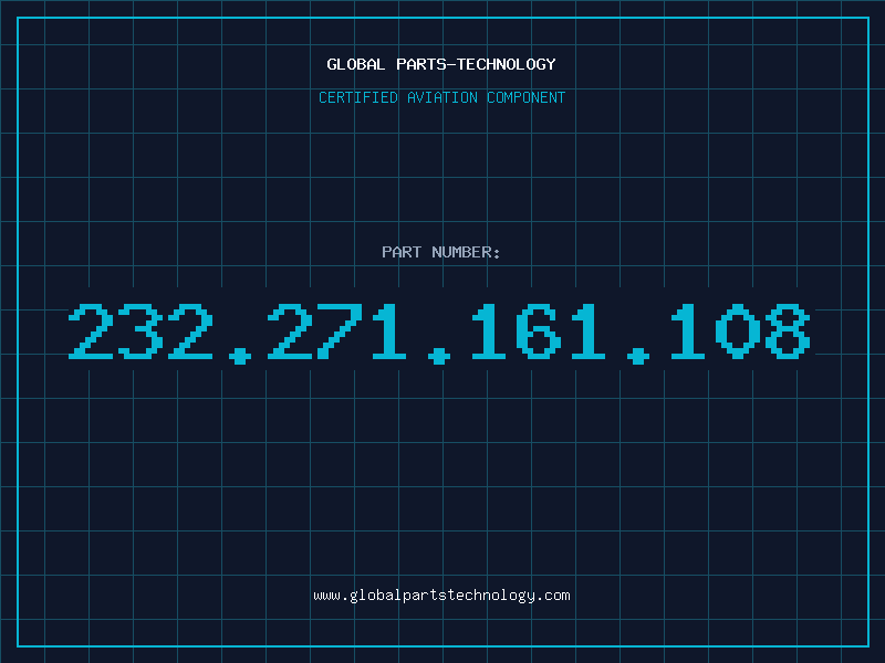 Aviation Part 232.271.161.108