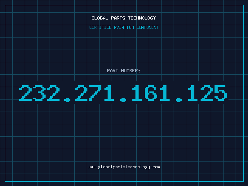 Aviation Part 232.271.161.125