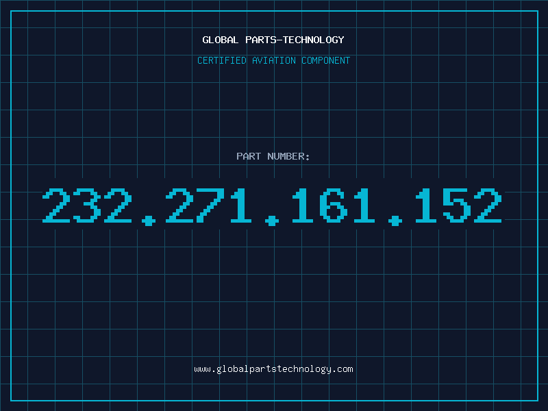 Aviation Part 232.271.161.152