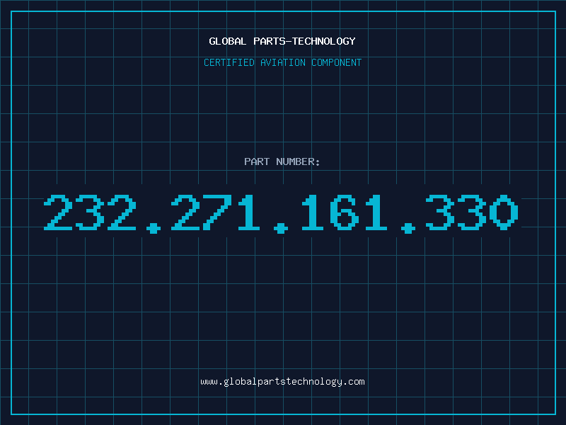 Aviation Part 232.271.161.330