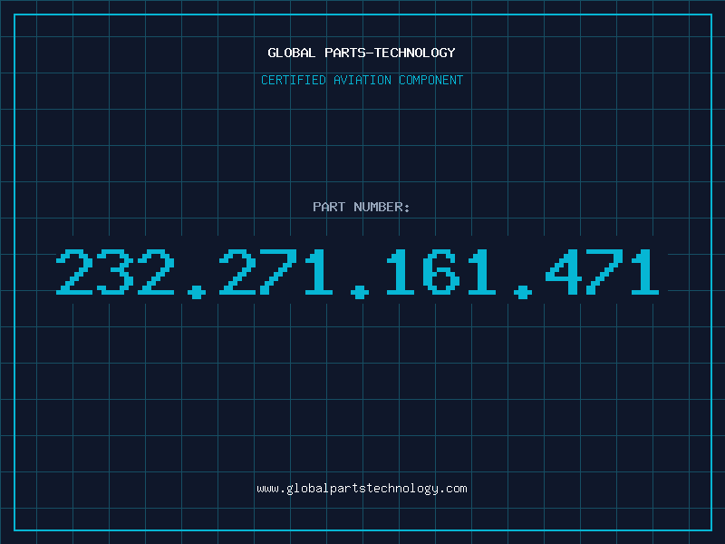 Aviation Part 232.271.161.471