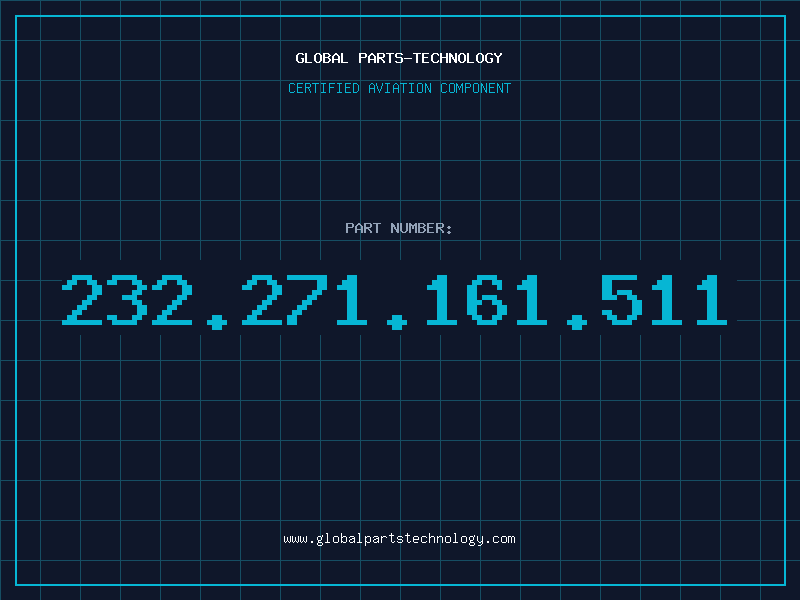 Aviation Part 232.271.161.511