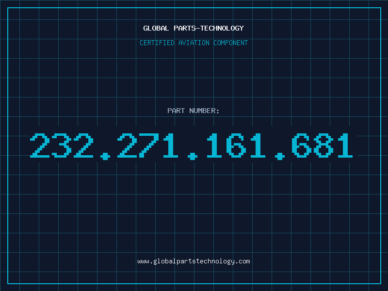 Aviation Part 232.271.161.681
