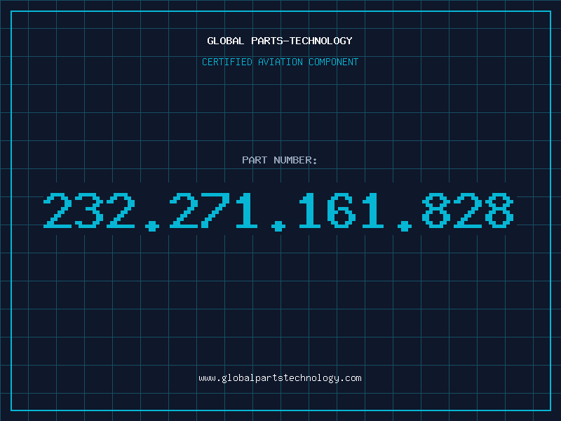 Aviation Part 232.271.161.828