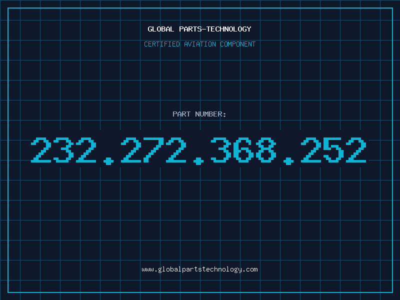 Aviation Part 232.272.368.252