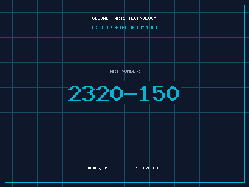 Aviation Part 2320-150