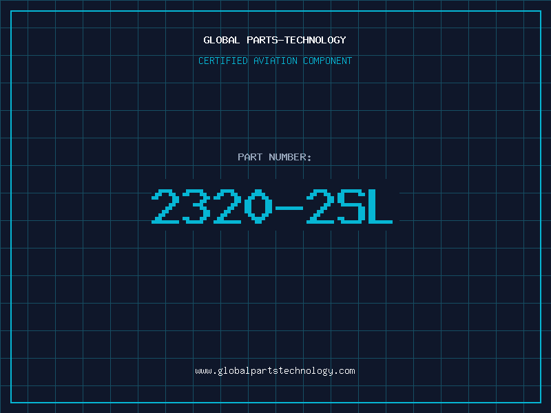 Aviation Part 2320-2SL