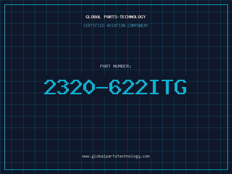 Aviation Part 2320-622ITG