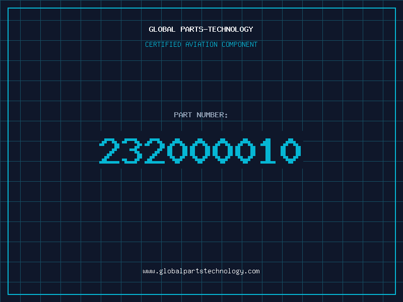 Aviation Part 232000010