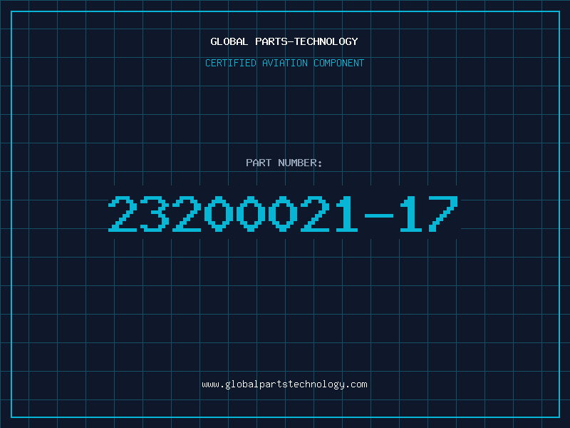 Aviation Part 23200021-17