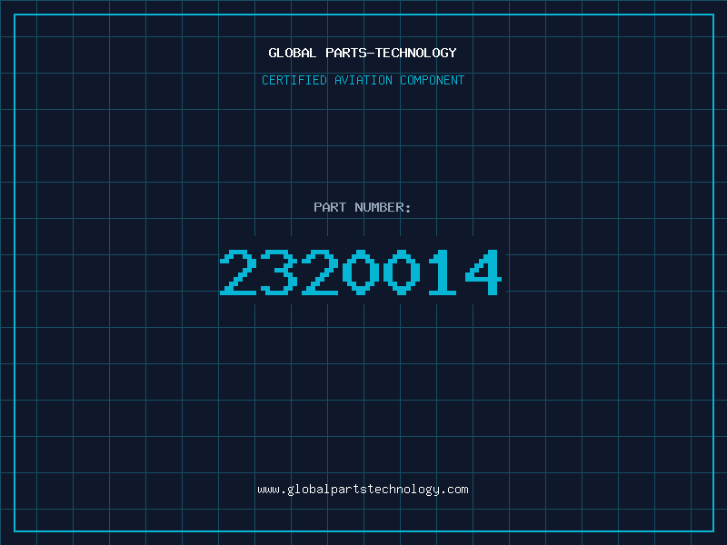 Aviation Part 2320014