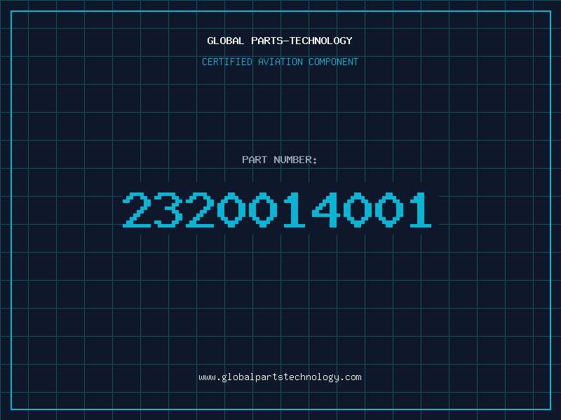Aviation Part 2320014001