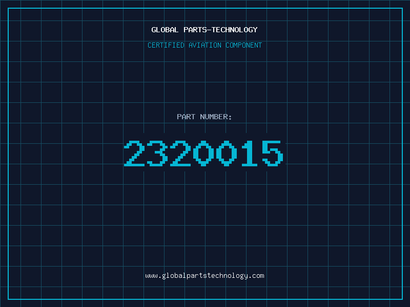 Aviation Part 2320015