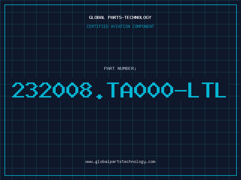 Aviation Part 232008.TA000-LTL