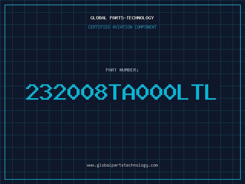 Aviation Part 232008TA000LTL
