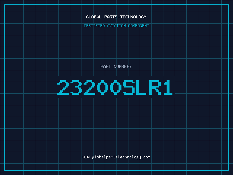 Aviation Part 23200SLR1