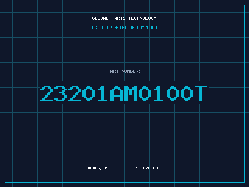 Aviation Part 23201AM0100T