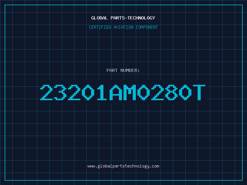 Aviation Part 23201AM0280T