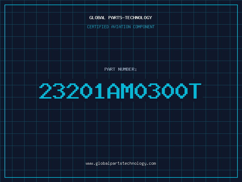Aviation Part 23201AM0300T