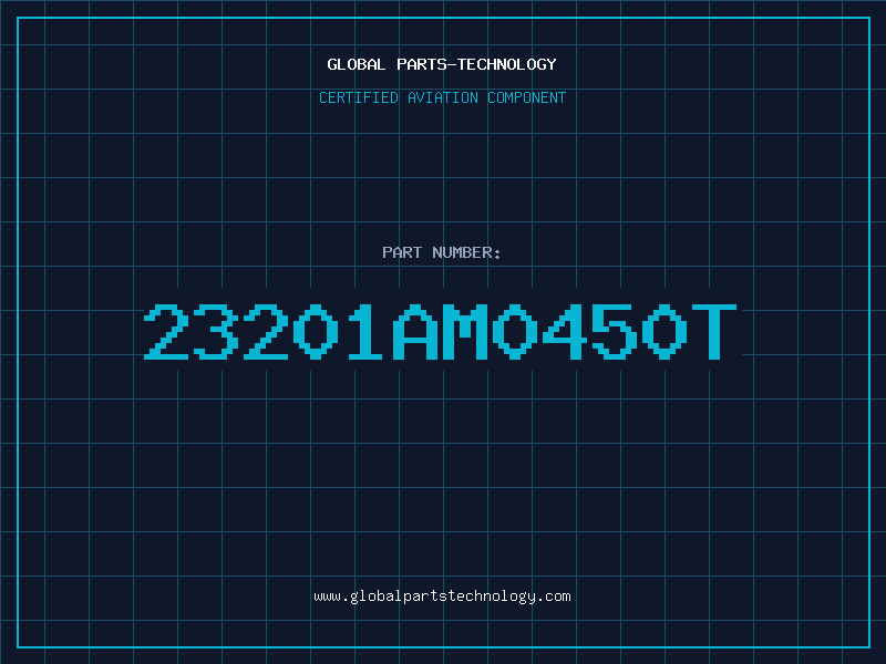 Aviation Part 23201AM0450T