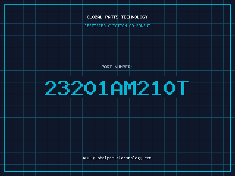 Aviation Part 23201AM210T