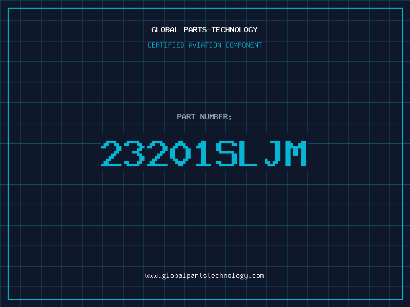 Aviation Part 23201SLJM